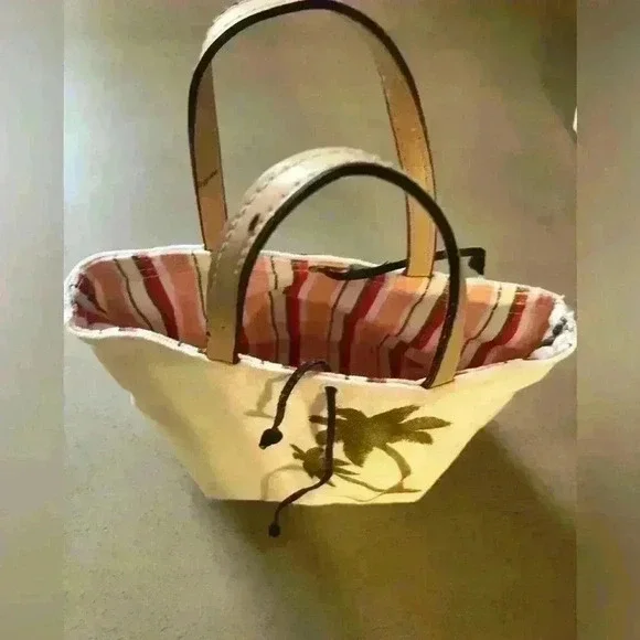 two vintage American Eagle and Avon bags. - Picture 6 of 13